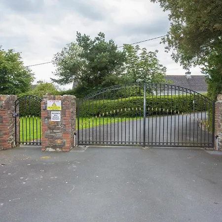 Village No 32 By Trident Homes Semesterbostad Brittas Bay